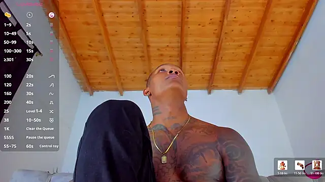 esteveen ortegas  online show from March 2026 09:53:02 PM