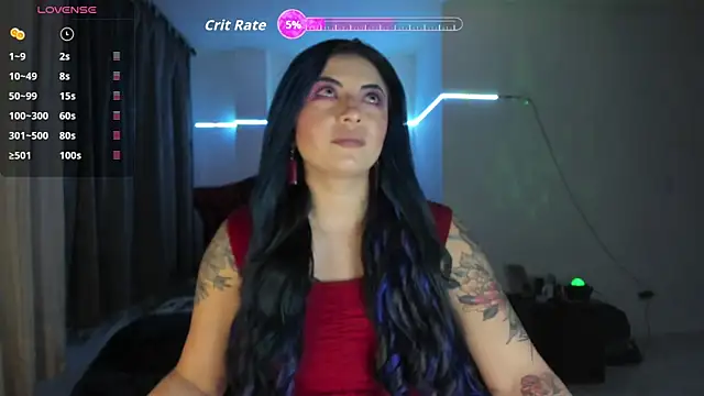 black wiidow online show from November 2025 02:54:01 AM