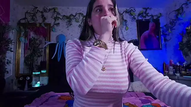 Elizabeth77  online show from February 2025 10:18:02 AM