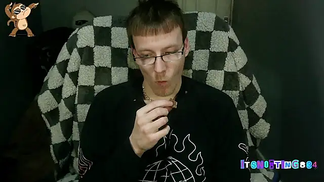 Itsnotting834 online show from January 2026 10:14:02 PM