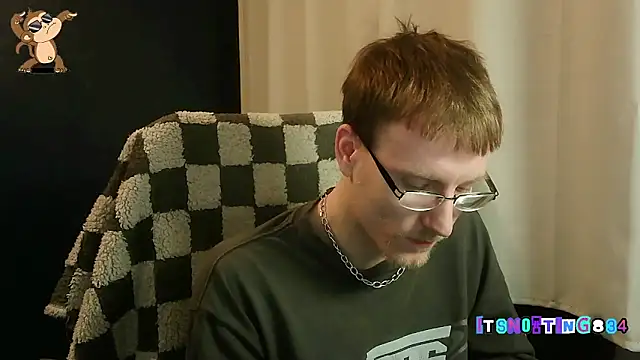 Itsnotting834 online show from February 2026 08:05:01 PM