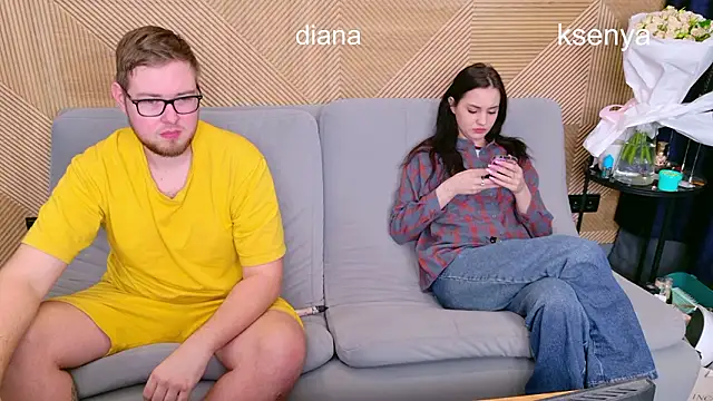 Ksenny online show from March 2026 03:56:01 AM