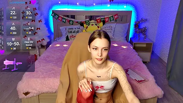 LesyaHayes online show from December 2024 05:37:02 PM