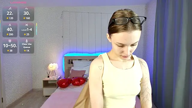 LesyaHayes online show from March 2025 02:37:01 PM