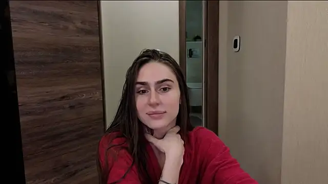 Snapshot of CuteRebelious chatting on April 2026 06:10:01 PM CuteRebelious online show from April 2026 06:10:01 PM