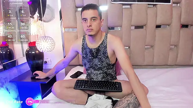 Maximo   online show from October 2025 08:41:02 PM