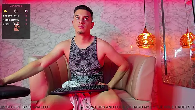 Maximo   online show from November 2025 10:10:01 PM