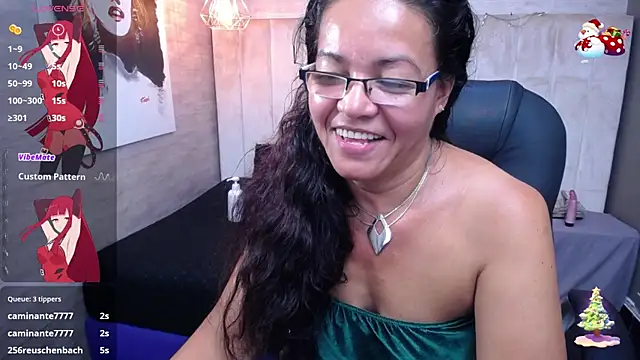 Snapshot of MaturePure chatting on December 2024 02:01:02 AM MaturePure online show from December 2024 02:01:02 AM