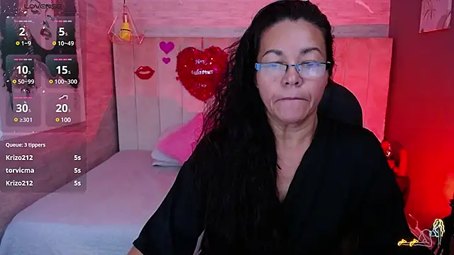 Snapshot of MaturePure chatting on February 2025 11:17:01 PM MaturePure online show from February 2025 11:17:01 PM