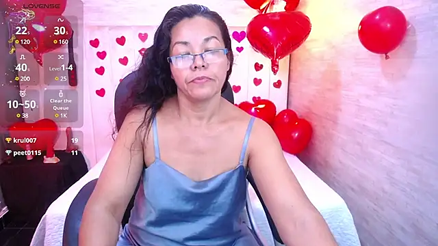 Snapshot of MaturePure chatting on February 2025 10:47:02 PM MaturePure online show from February 2025 10:47:02 PM