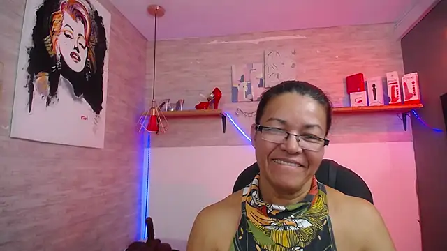 Snapshot of MaturePure chatting on October 2025 08:09:02 PM MaturePure online show from October 2025 08:09:02 PM