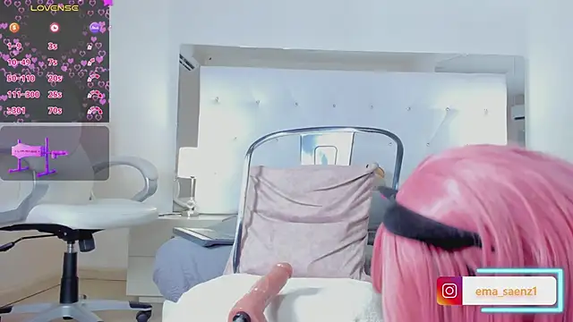 Snapshot of ema__saenz chatting on January 2025 10:02:01 AM ema saenz online show from January 2025 10:02:01 AM