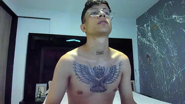 AgarEvans online show from January 2025 04:55:01 AM