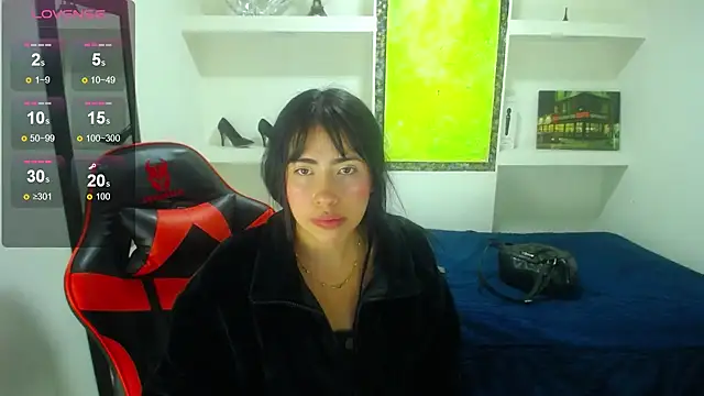 sylvana 19 online show from January 2025 10:48:01 PM