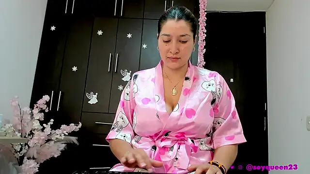 Soyqueen online show from January 2025 03:16:01 AM