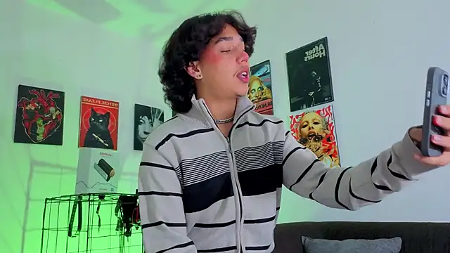 GaelOconner online show from October 2025 12:51:02 AM