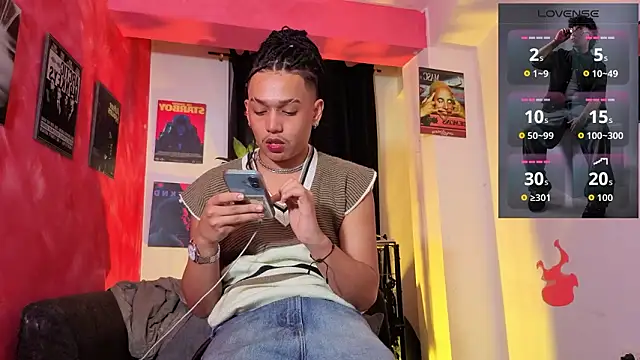 GaelOconner online show from February 2026 03:01:02 AM