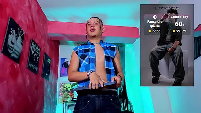 GaelOconner online show from April 2026 01:16:02 AM