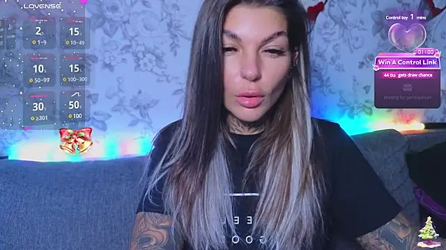 tattooedBabyy online show from December 2024 06:56:02 AM