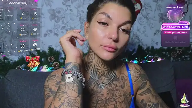 tattooedBabyy online show from December 2024 04:22:01 PM