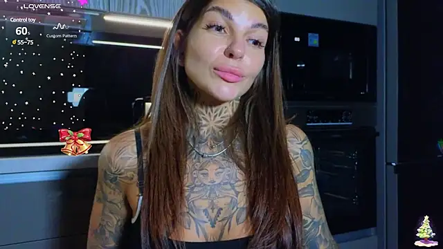 tattooedBabyy online show from January 2025 02:23:02 PM