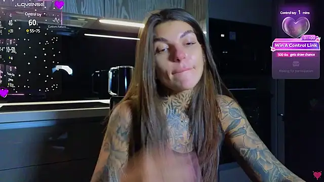 tattooedBabyy online show from January 2025 04:51:02 PM