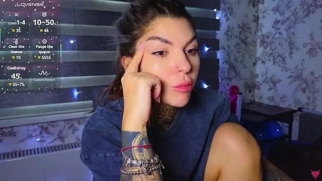 tattooedBabyy online show from March 2025 11:28:02 AM