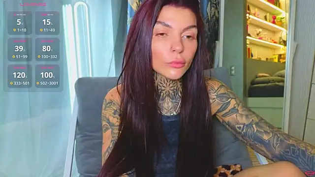 tattooedBabyy online show from April 2026 08:42:02 AM