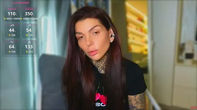 tattooedBabyy online show from April 2026 09:13:01 AM