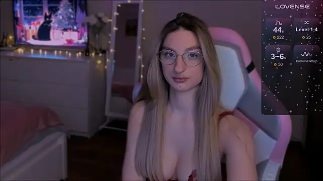 Lexy kiky online show from December 2024 11:36:02 PM