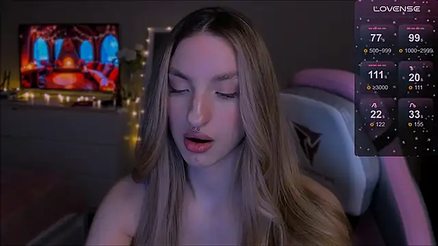 Lexy kiky online show from December 2024 08:16:01 PM