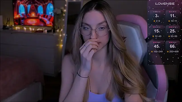 Lexy kiky online show from December 2024 11:28:02 PM