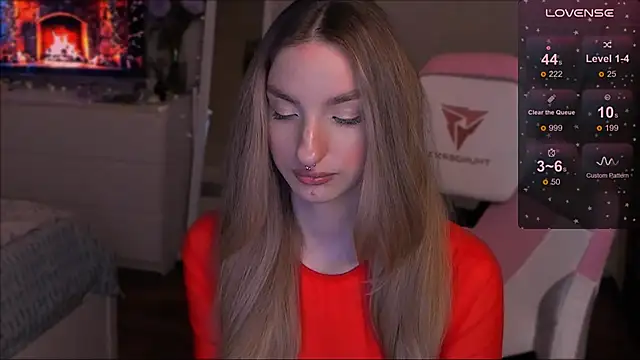 Lexy kiky online show from December 2024 01:57:02 AM