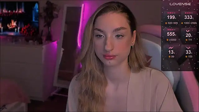 Lexy kiky online show from January 2025 06:45:01 AM