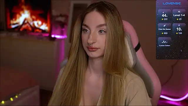 Lexy kiky online show from January 2025 10:41:02 PM