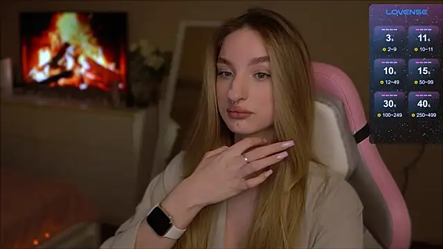 Lexy kiky online show from February 2025 11:11:01 PM