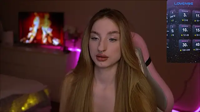 Lexy kiky online show from February 2025 01:14:01 AM