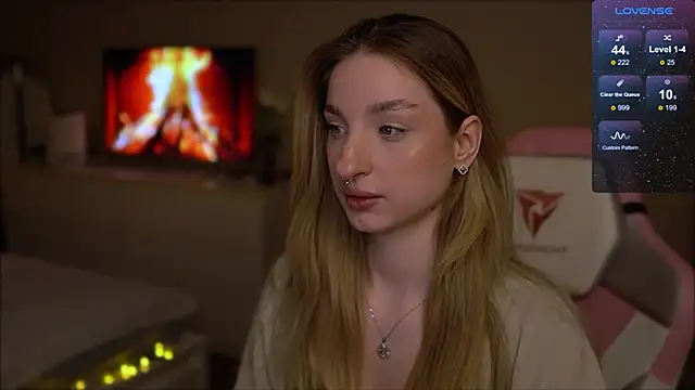 Lexy kiky online show from February 2025 04:56:02 PM