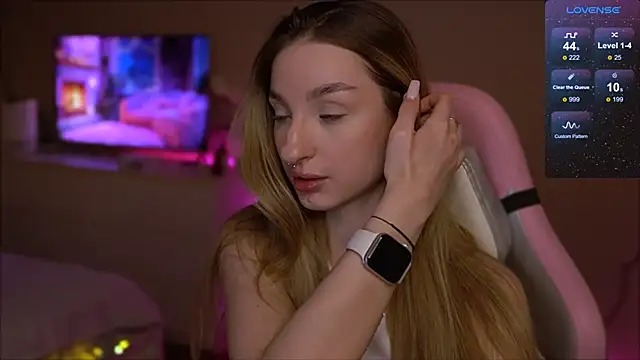 Lexy kiky online show from February 2025 09:59:01 PM