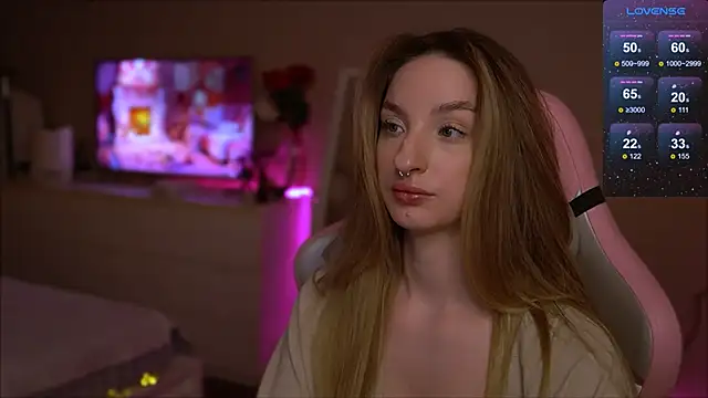 Lexy kiky online show from February 2025 11:46:02 PM