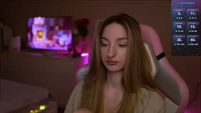 Lexy kiky online show from February 2025 09:32:02 PM