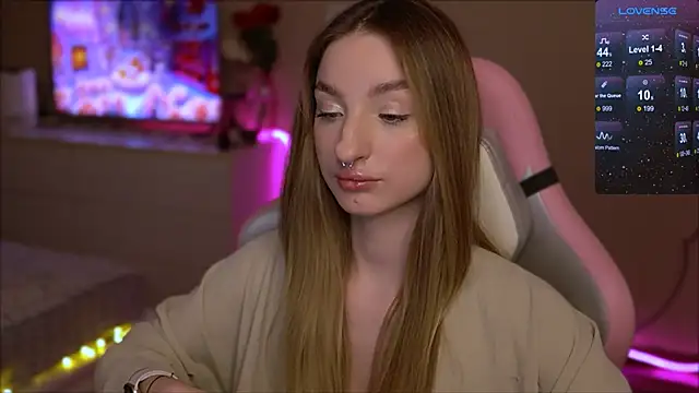 Lexy kiky online show from February 2025 12:38:02 AM