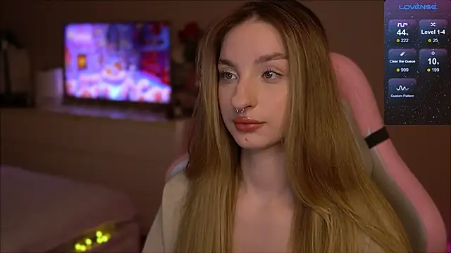 Lexy kiky online show from February 2025 09:58:02 PM