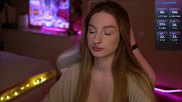 Lexy kiky online show from February 2025 09:58:02 PM