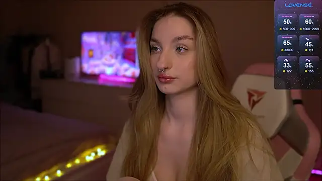 Lexy kiky online show from March 2025 10:21:01 PM