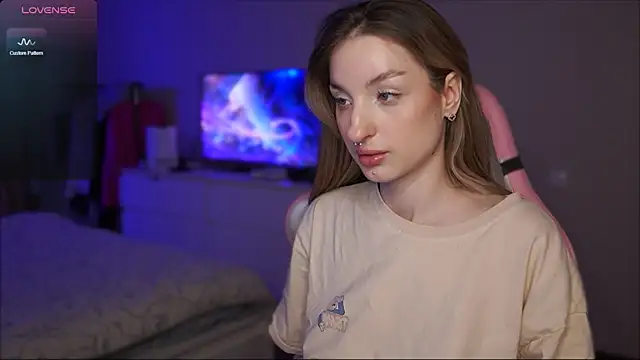 Lexy kiky online show from September 2025 09:37:01 PM