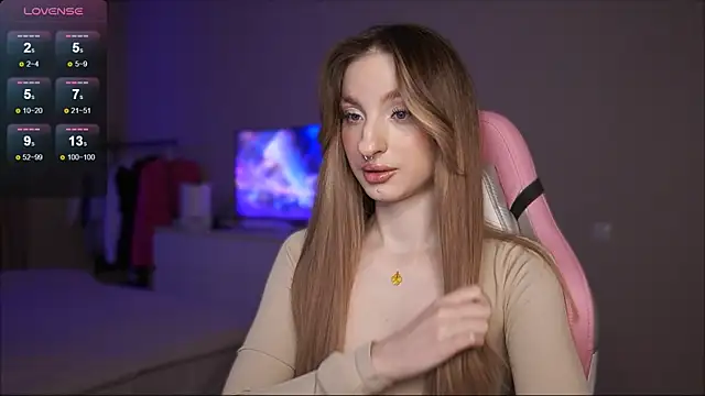 Lexy kiky online show from September 2025 12:03:01 AM