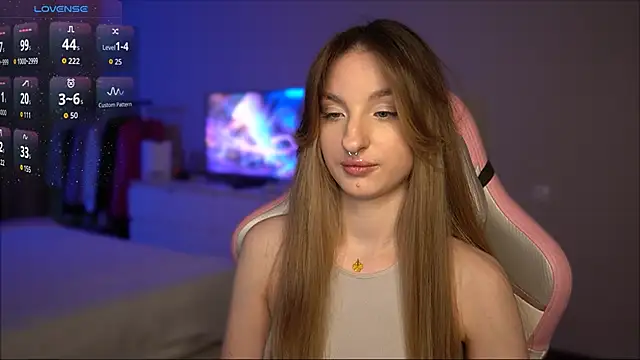 Lexy kiky online show from October 2025 07:56:01 PM