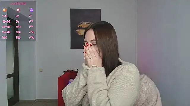 ElmiraPowers online show from December 2024 11:55:02 AM