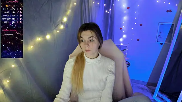 Snapshot of Sweet_me_ chatting on February 2025 05:53:02 AM Sweet me online show from February 2025 05:53:02 AM